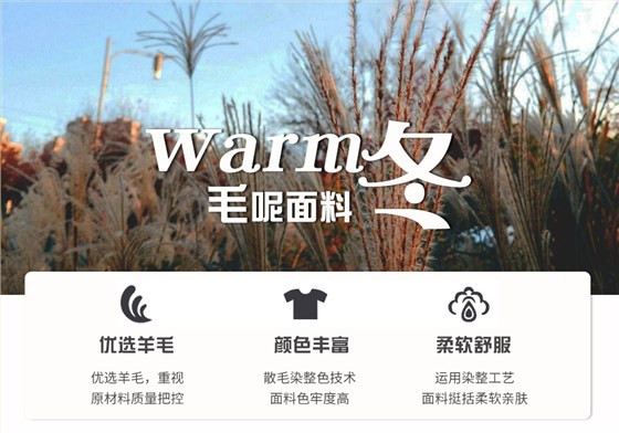 麦尔登面料71