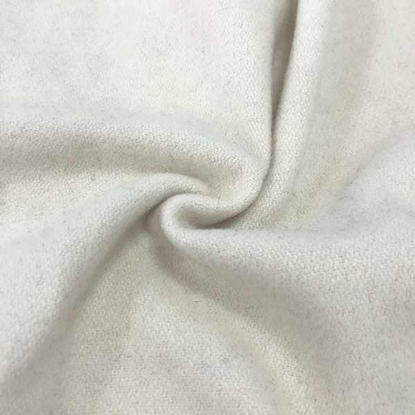 厂家货源定制粗纺毛呢素色维罗呢面料