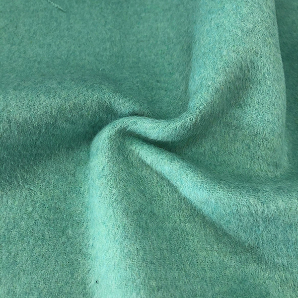 双面顺毛呢面料12