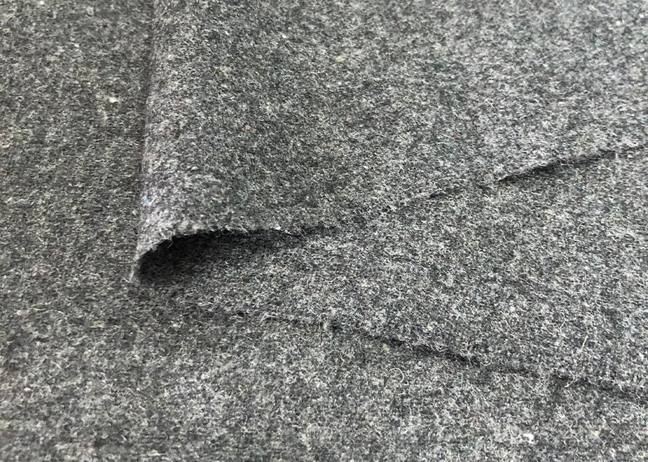 毛呢布生产工厂品质款羊毛法兰绒布料