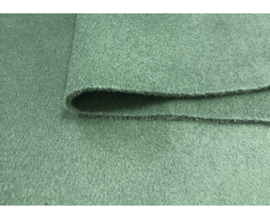 顺毛双面呢布料28