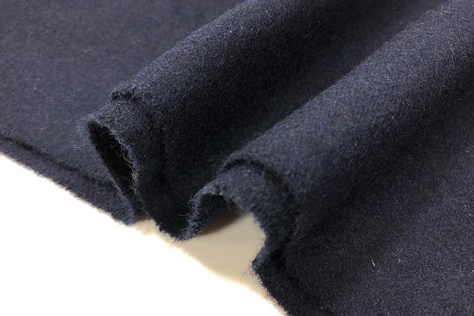 毛纺布工厂品质款仿麦尔登呢布料
