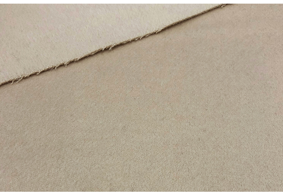 双面顺毛呢面料3