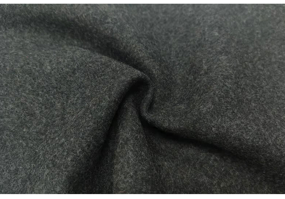 麦尔登毛呢面料26