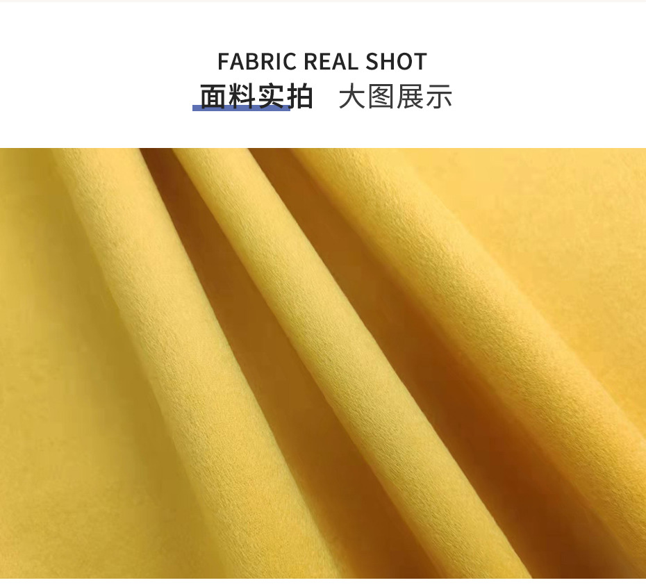 顺毛双面呢面料148