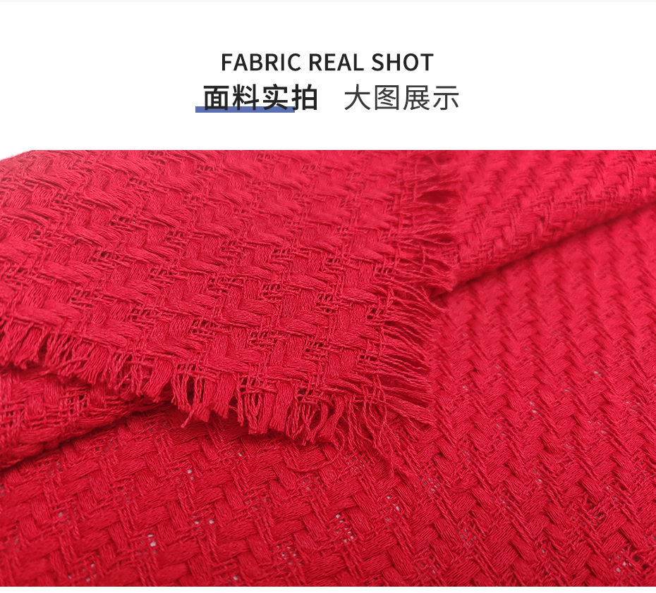小香风面料115